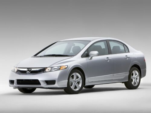 Honda Civic (2009)