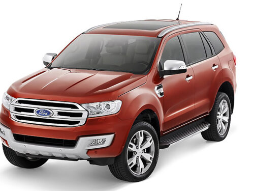 Ford Everest (2018)