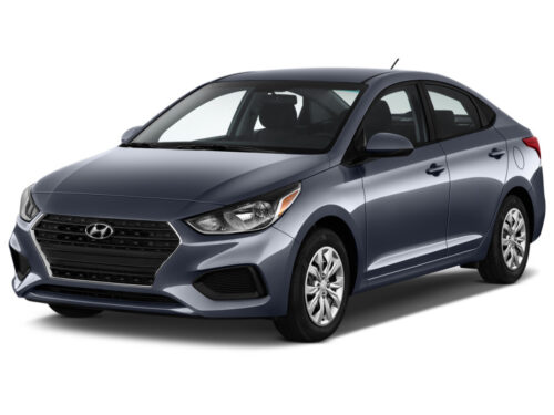 Hyundai Accent (2021)