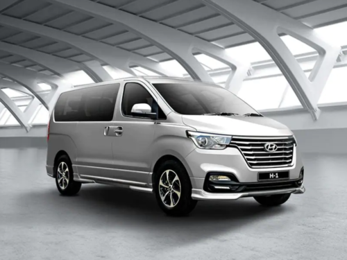 Hyundai H1(2021)