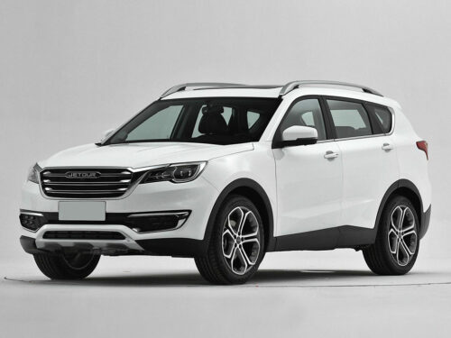 Jetour X70 (2020)