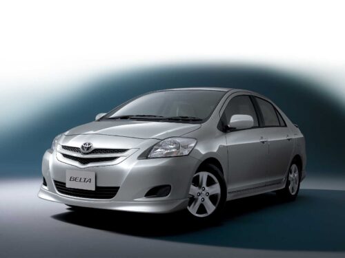 Toyota Belta (2010)