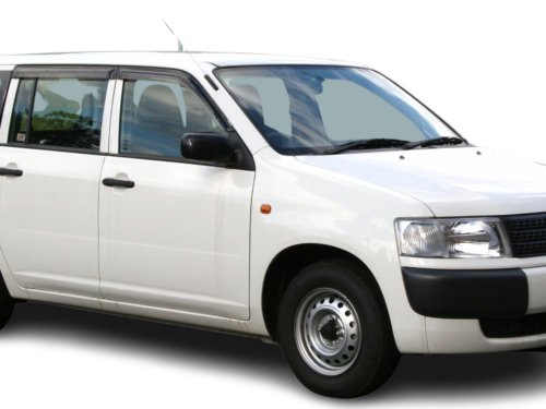 Toyota Probox (2006)