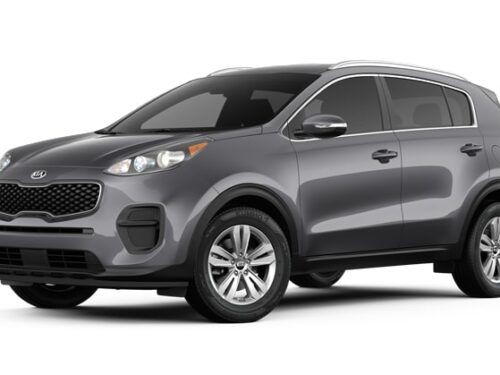 KIA Sportage (2020)