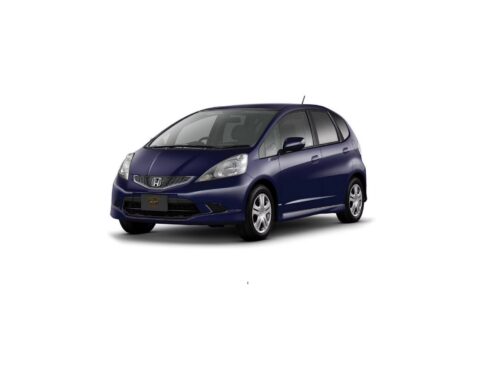 Honda Fit(2008)