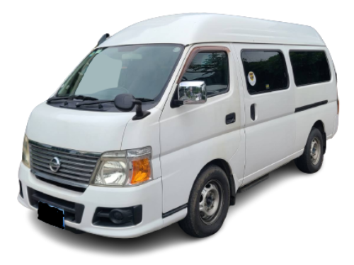 Nissan Caravan (2009)