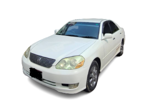 Toyota Mark 2 (2001)