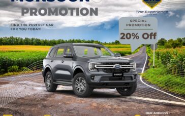  Monsoon Promotion