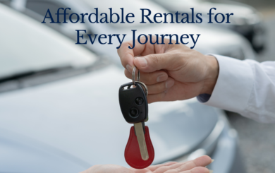  Why Monthly Car Rental is the Better Choice